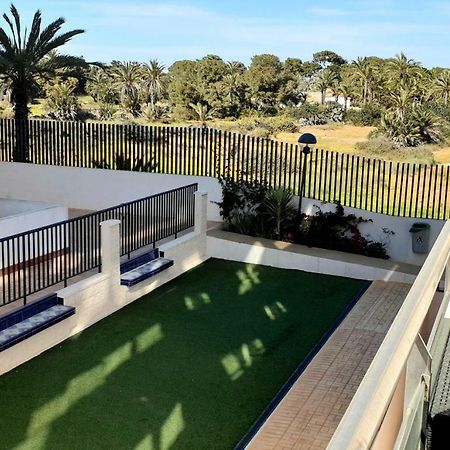 Апартаменты Punta Prima Pleamar Dehesa de Campoamor  Экстерьер фото