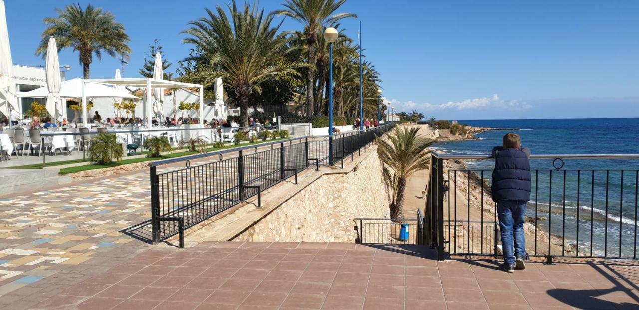 Апартаменты Punta Prima Pleamar Dehesa de Campoamor  Экстерьер фото