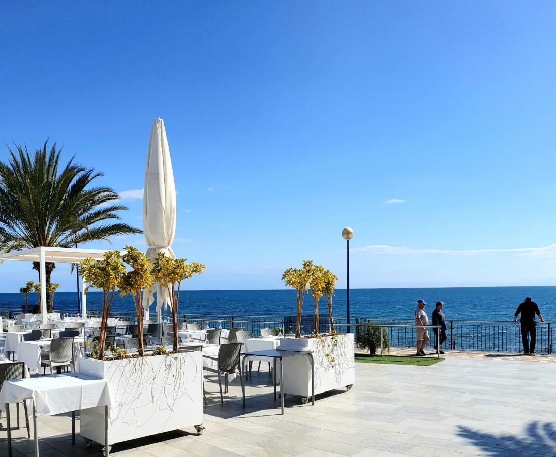 Апартаменты Punta Prima Pleamar Dehesa de Campoamor  Экстерьер фото